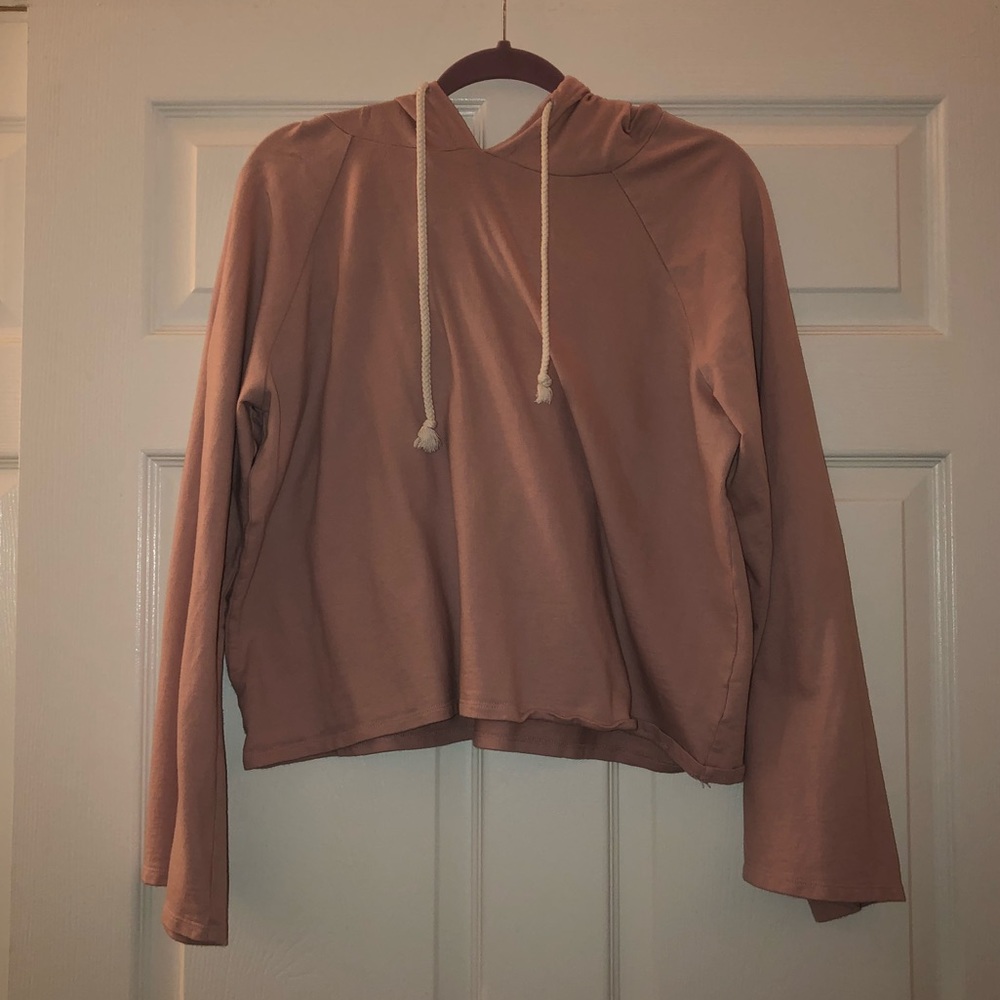 Cropped Sweatshirt
